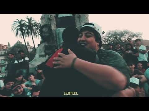 COBE vs ONAICRAM vs MTO - 8vos - INVASION RAPPER (36° Edicion) 1vs1 / Santa Fe