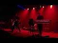 The Echoing Green - Revenge LIVE - Albuquerque, New Mexico (March 27, 2026)