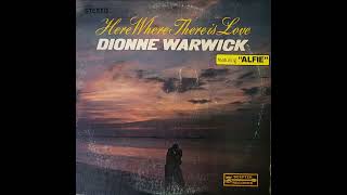 Dionne Warwick - Go With Love