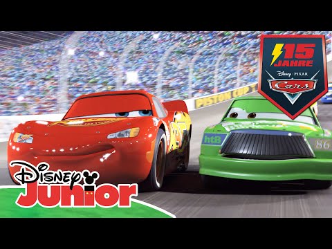 😎 Die coolsten Rennen | 15 Jahre Cars