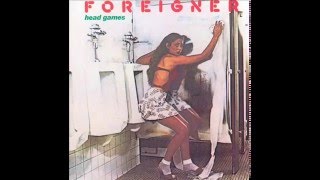 Foreigner - Blinded by Science