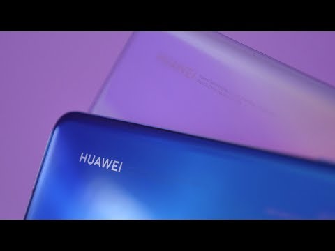 External Review Video 65hQpkByUes for Huawei P40 Smartphone