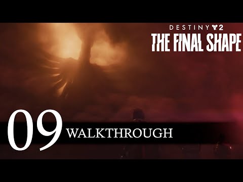 Destiny 2: The Final Shape Walkthrough Final (No Commentary/Full Game)