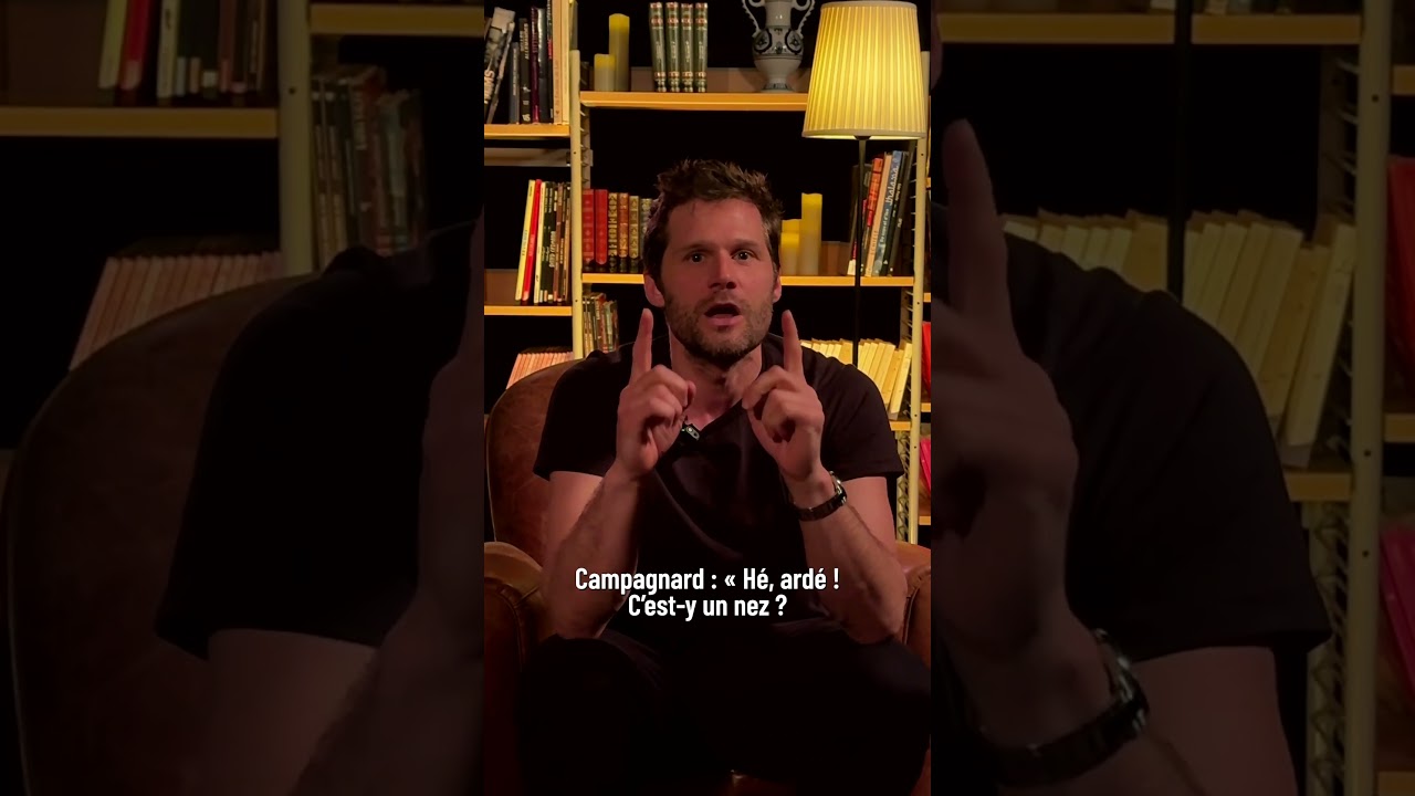 CYRANO DE BERGERAC d'EDMOND ROSTAND lu par ALEXIS MICHALIK｜100 TEXTES POUR LES VIVANT·ES