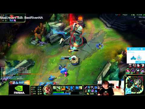 [KR BootCamp] Insanely Smooth Lee Sin Kick ft  Sneaky & Incarnati0n