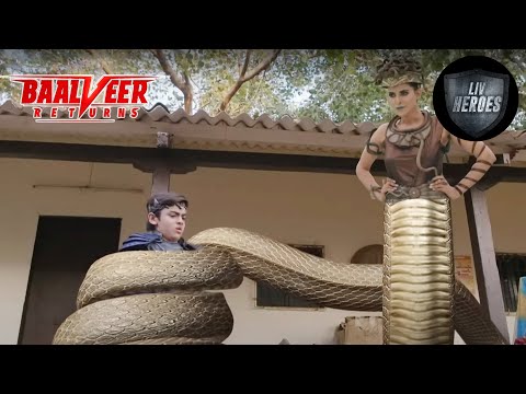 Vivaan का हुआ 'Ultimate Snake Power' से मुकाबला? | Baalveer Returns | 13 July 2023