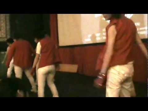 [120819] SupaFantasy in Valparaíso - 'Clap' (Dance cover) Teen Top