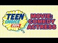 EMMA ROBERTS Teen Choice Awards Movie Actress Comedy