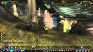 World of Warcraft Misión Lección de Nuevo / La Principal Fuente (Lesso