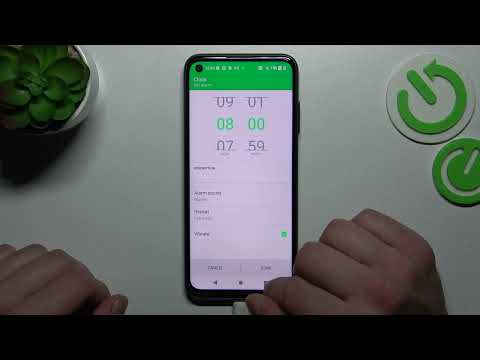 How to Change Alarm Sound on HTC Desire 22 Pro