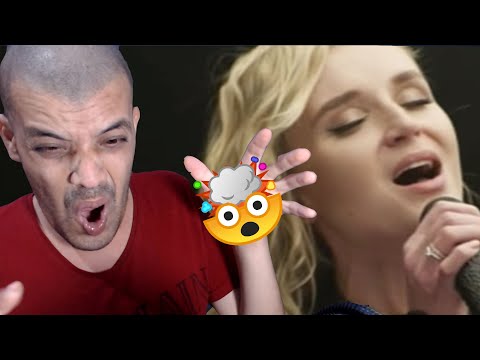 Polina Gagarina & Anton Belyaev ~ Полина в новом авторском шоу LAB c Антоном Беляевым - DZ REACTION