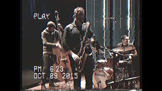 Mark Guiliana Jazz Quartet || European Tour 2015