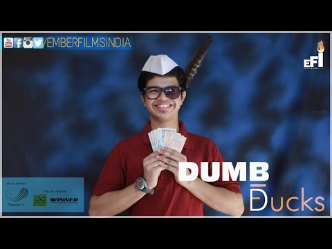 Yogesh Raikar Dumb Ducks Politicians