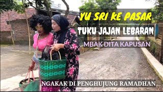 Download lagu YU SRI NEK PASAR TUKU JAJAN LEBARAN, MBAK DITA KAPUSAN - Ngakak menjelang Lebaran mp3 Download lagu YU SRI NEK PASAR TUKU JAJAN LEBARAN, MBAK DITA KAPUSAN - Ngakak menjelang Lebaran mp3