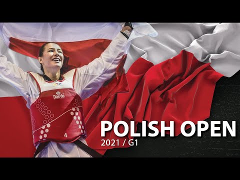 Polish Open 2021 G1 MATCH 103 LOMARTIRE M. (ITA) vs. DUSZYNSKI B. (POL)
