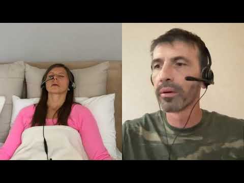 113 Lana, Stolen sexual energy for hybridization experiments - Regressive Hypnosis Calogero Grifasi