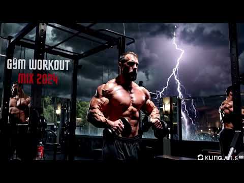 Treino Workout Music 2024🔥Melhor Musica Para Treinar 🎶Academia, Musculação, Treino Pesado 2024