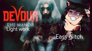 Devour The Manor - Easy glitch to beat the map