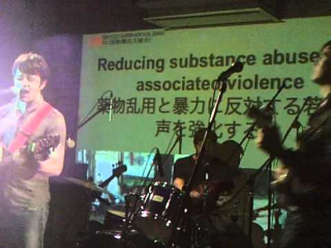 The Watanabes - If I Needed Someone (Live at Superdeluxe, Tokyo)