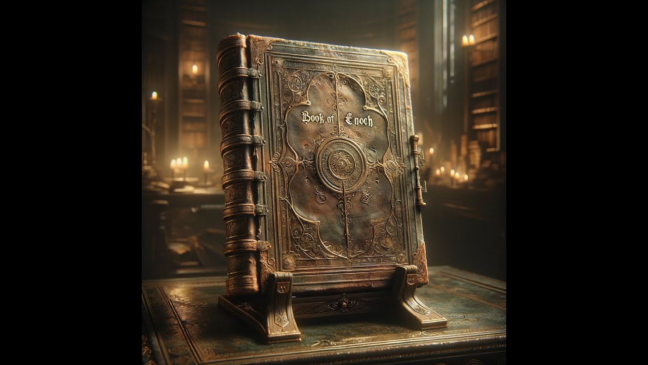 The Son of Man: Unveiling Ancient Mysteries in Enoch and the Bible