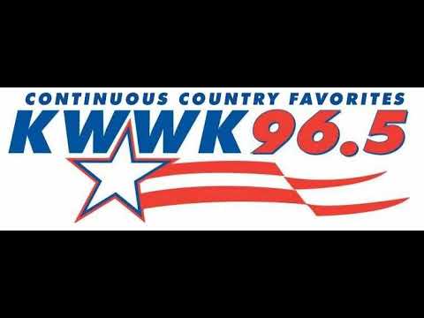 KWWK "Quick Country 96-5" - Legal ID (Country music) - 2013