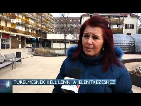 Türelmesnek kell lenni a jelentkezéshez 16-02-07