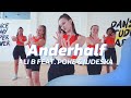 ANDERHALF ALI B FEAT POKE amp JUDESKA