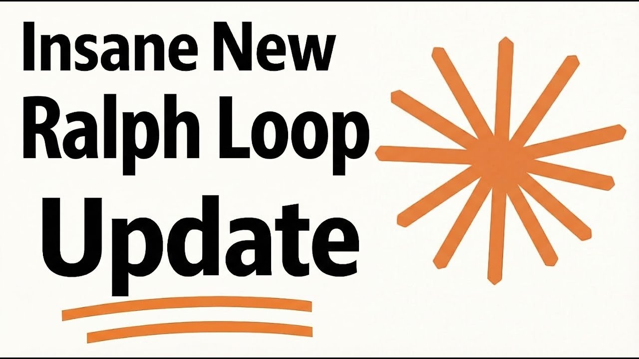 Claude Ralph: NEW AI Super Agent Just Broke the Internet!