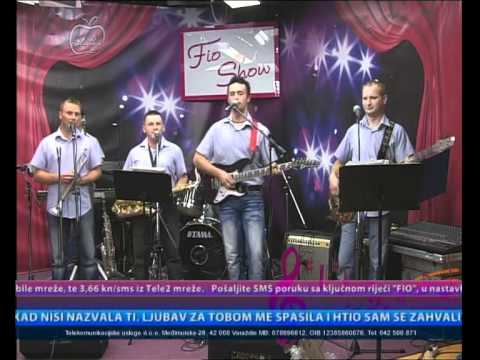 Ansambl Prijatelji Zagorja -Ja kad pjevam suze teku