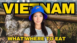 The BEST of Hoi An FOOD [Vietnam travel guide in 2024]