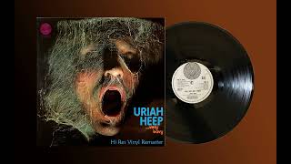 Uriah Heep - Wake Up (Set Your Sights) - Hi Res Vinyl Remaster