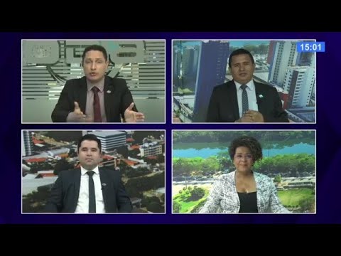 Política do Dia 03 11 2022