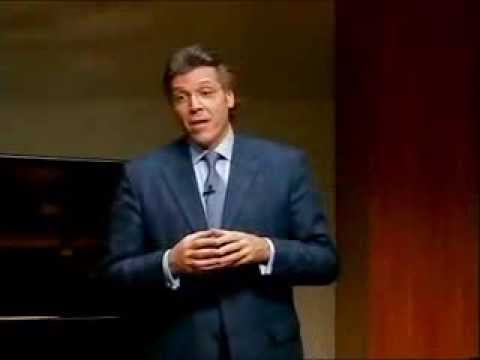 2009 Thomas Hampson Voice Master Class