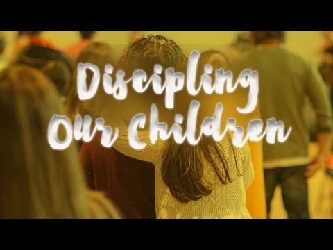 Discipling Our Children | Deuteronomy 6:1-7 | Stephen Neumeyer | Sermon