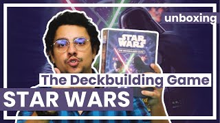 Jogo Star Wars: The Deckbuilding Game
