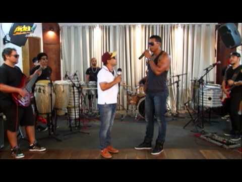 Jack Fiaes no Estúdio Pida!