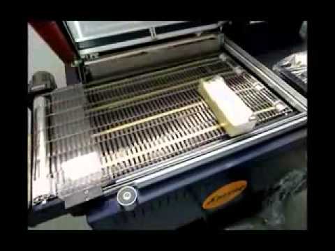 AMTEC SHRINKwrap - Shrink Wrapper FLEXIshrink W17-LA