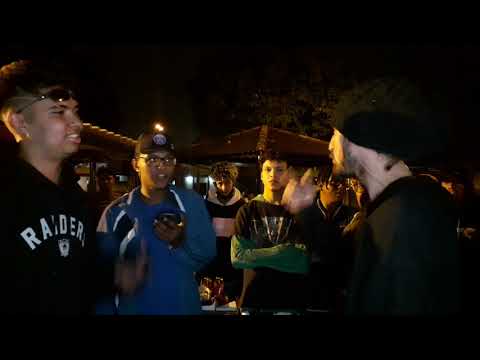 (DUELO DE GERAÇÕES) THORMENT X ALLAN FREESTYLE - SEMI-FINAL - BDH.90