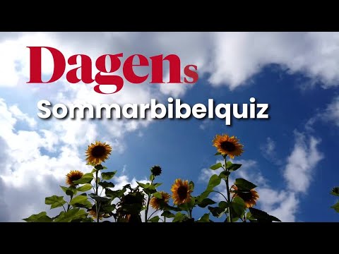 Sommarquiz Liselotte J Andersson vs Håkan Arenius