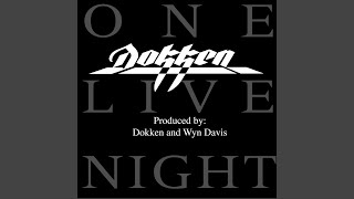 I Will Remember (Live at The Strand)