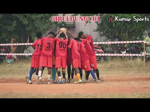 1st SEMI FNL//B.F.C-JNR🆚️GIRELDUNGURI//2Day Football⚽️Tournament//SYS CHAMPION TROPHY 🏆2025 BAGHIA 📍