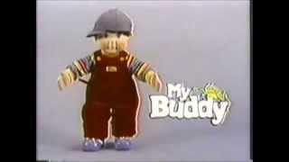 My Buddy - 80's Commercials