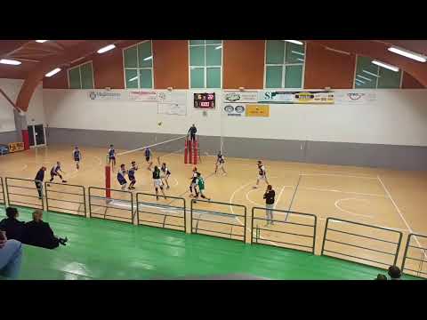 VOLLEY QUADERNI - HELLAS 2000 PRIMA DIVISIONE RITORNO