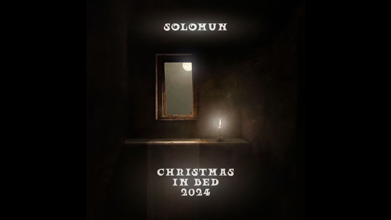 Solomun - Christmas in Bed 2024