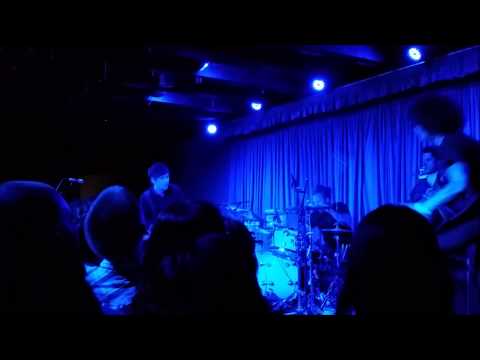 Antemasque - Rome Armed To The Teeth @ Crescent Ballroom 8/9/14