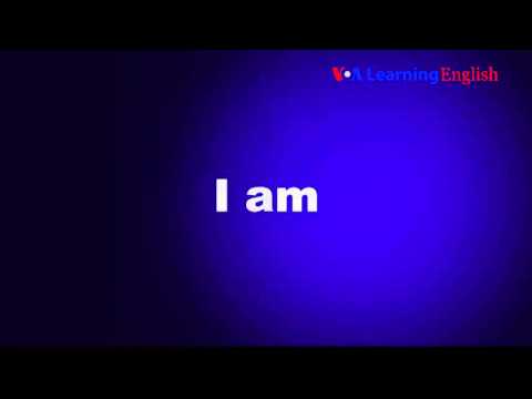 Pronunciation Practice - Let's Learn English Lesson 1