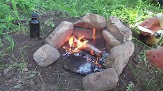 My Rocky Mountains Walkabout: Day 2 - Trail of Memories