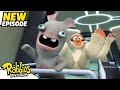 The Great Rabbid Escape S04E35 RABBIDS INVASION New Episodes Cartoon For Kids