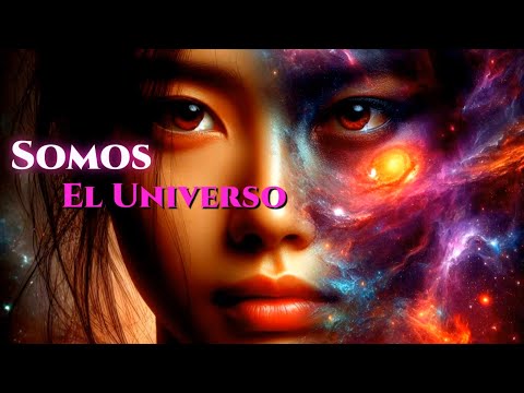 ¿Estamos en el Universo o SOMOS el Universo?