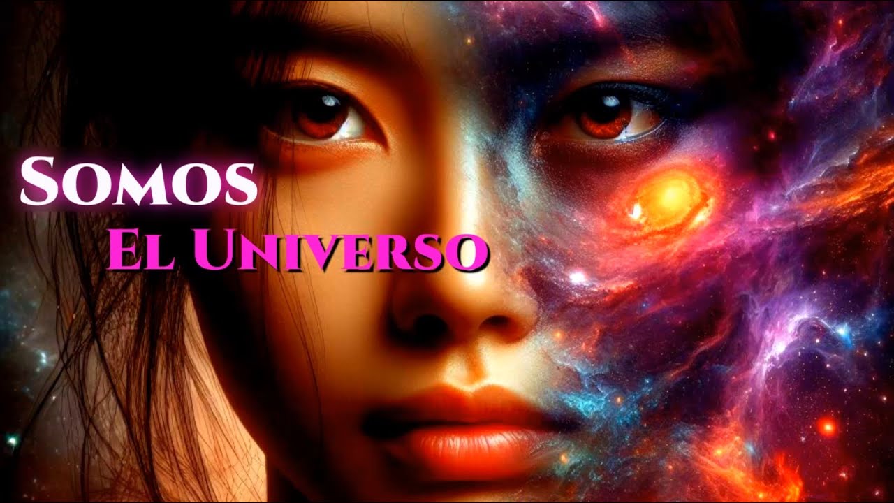 ¿Estamos en el Universo o SOMOS el Universo?